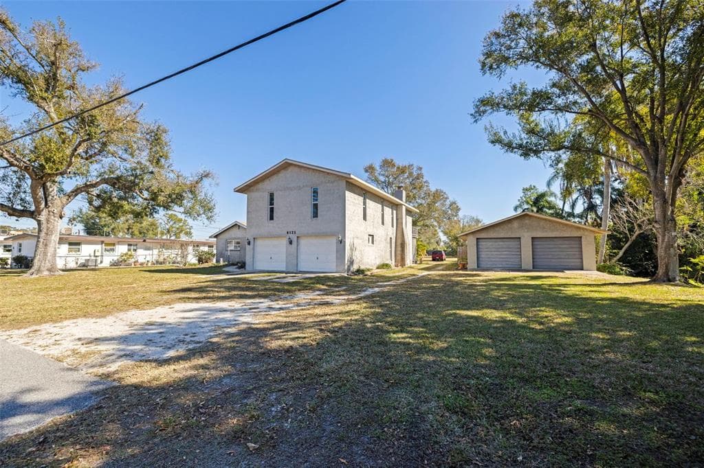 6121 58TH STREET N ST PETERSBURG, FL 33709