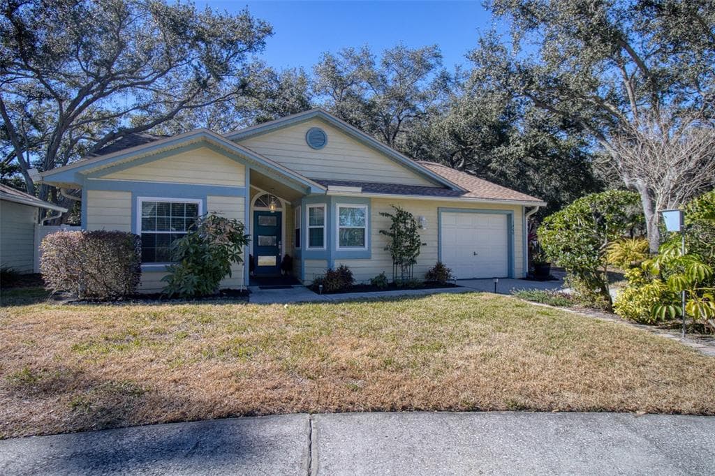 1460 BRIER COURT PALM HARBOR, FL 34683