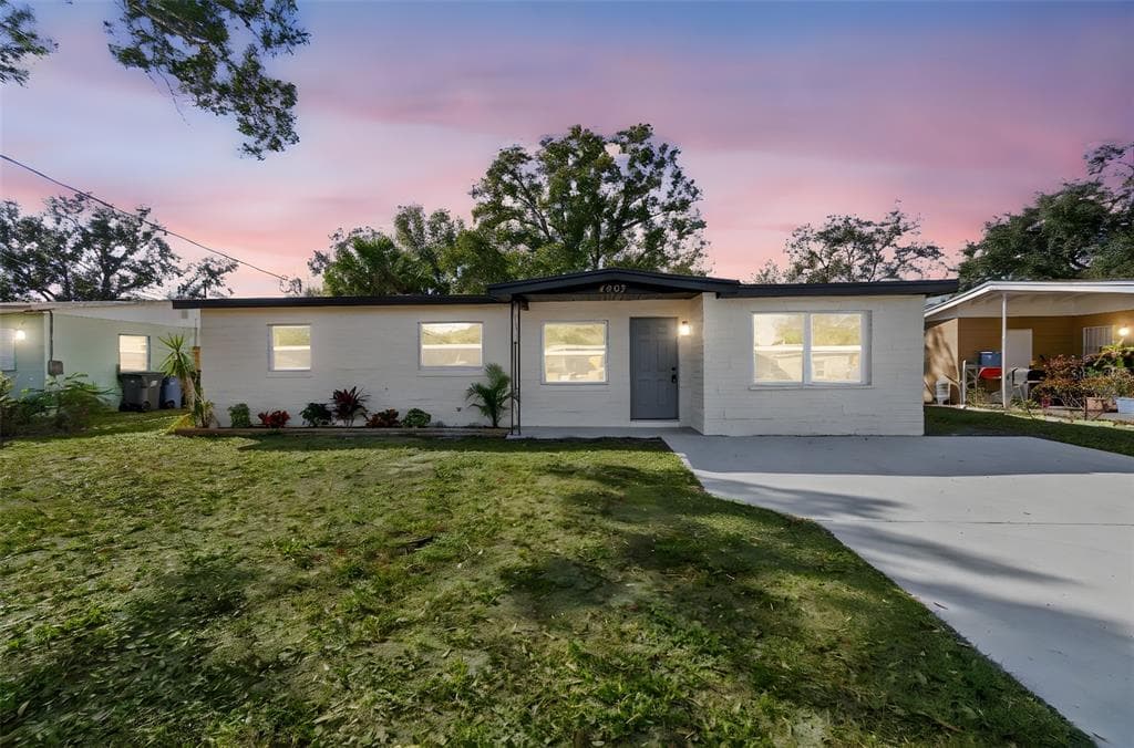 4903 S 79TH STREET TAMPA, FL 33619