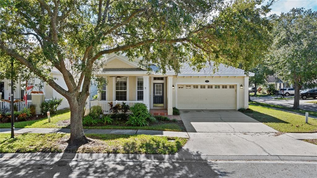 5012 MIRROR RIDGE COURT LUTZ, FL 33558