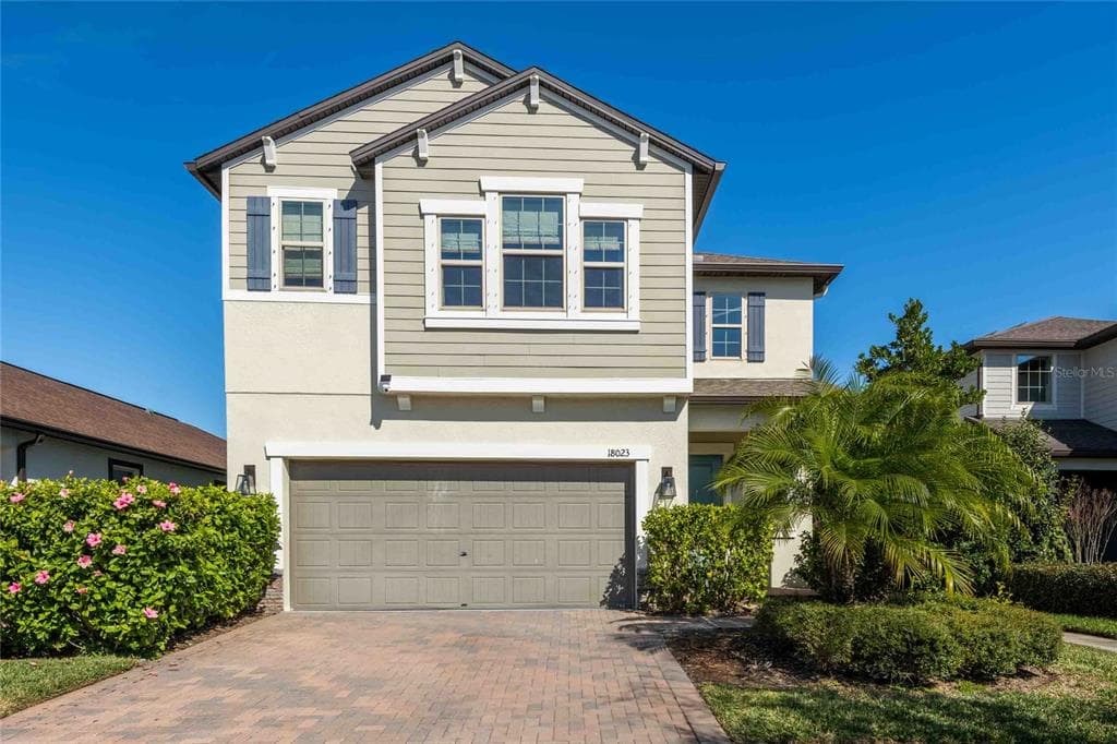18023 FENDERS WAY LAND O LAKES, FL 34638