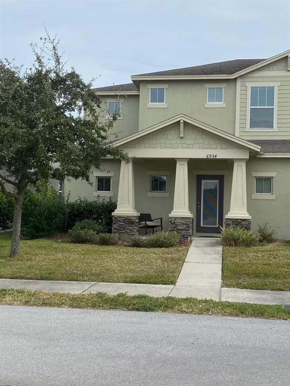 6934 FROG POCKET PLACE TAMPA, FL 33616