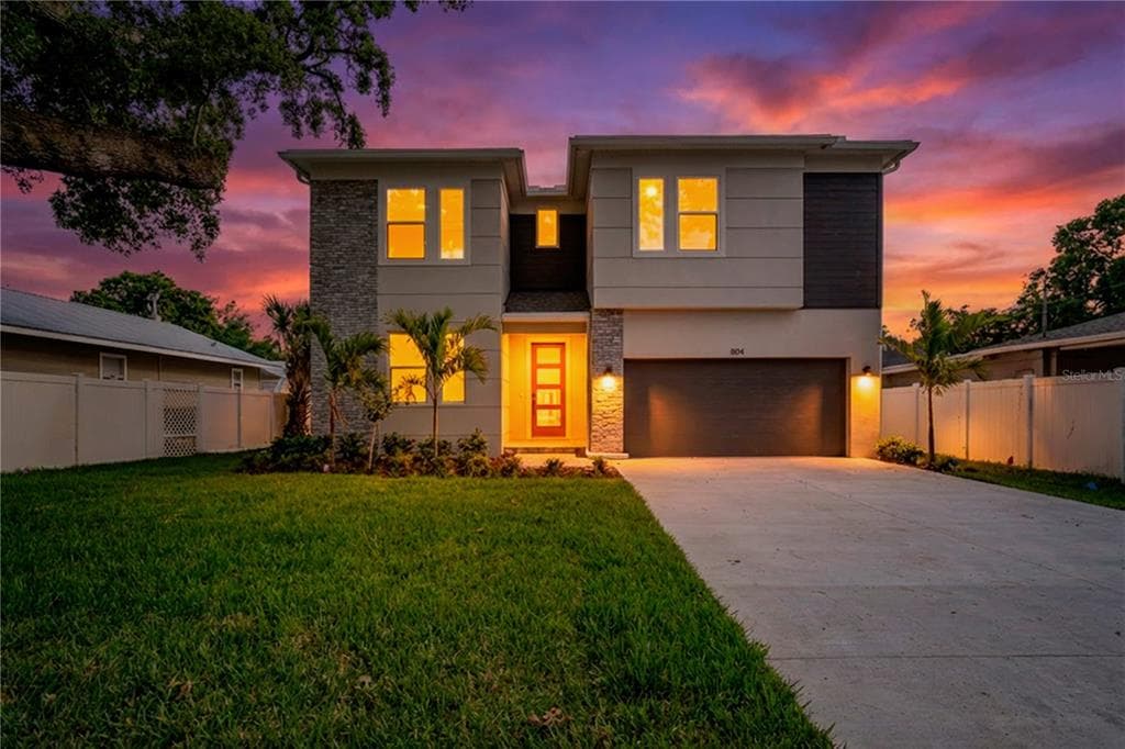 804 W PENINSULAR STREET TAMPA, FL 33603