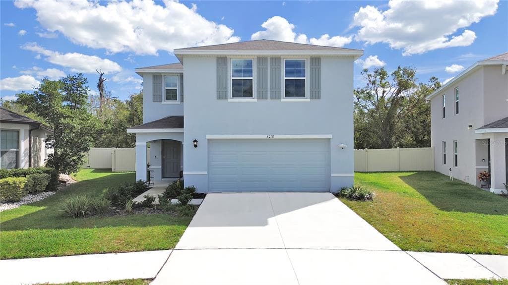 5018 BELLA ARMONIA CIRCLE WIMAUMA, FL 33598