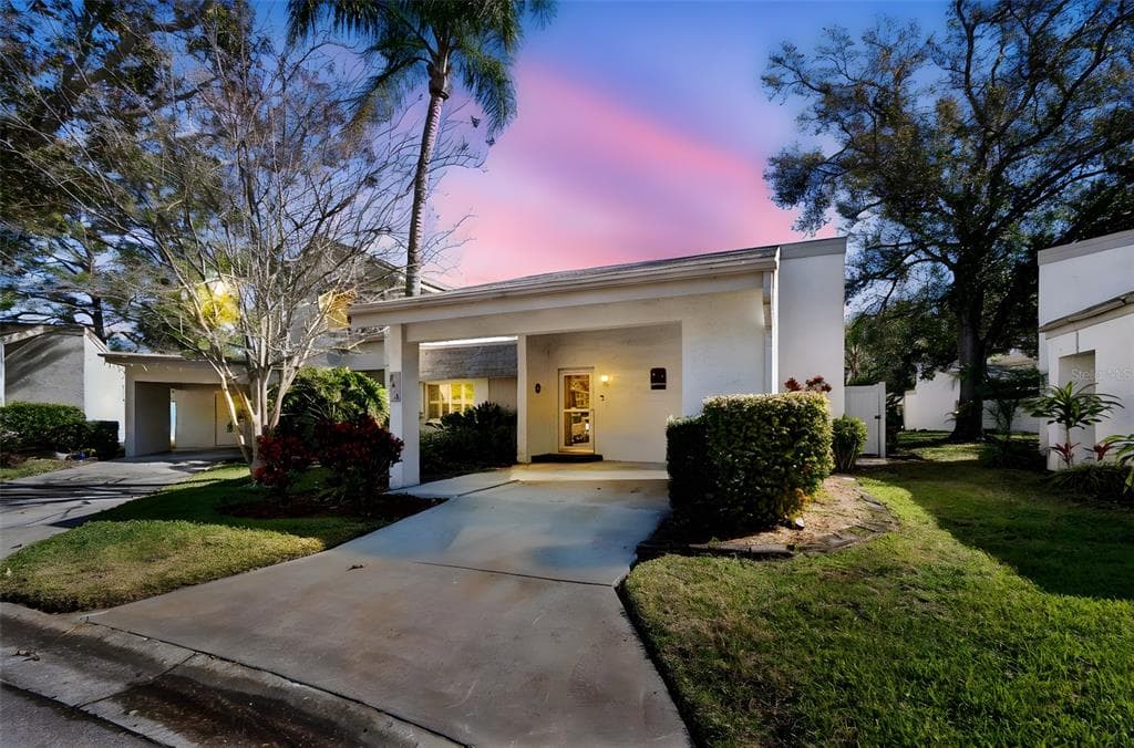 2618 CEDAR VIEW COURT UNIT 95B CLEARWATER, FL 33761