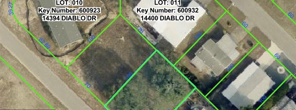 9248 DENMARSH DRIVE BROOKSVILLE, FL 34613