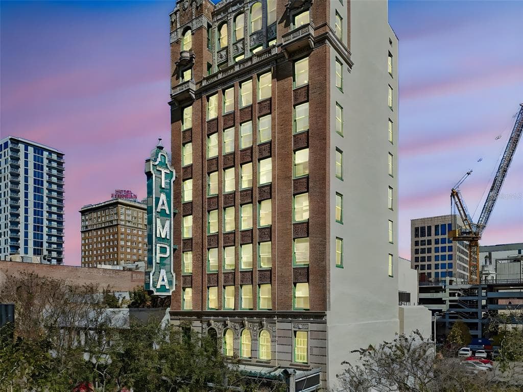 707 N FRANKLIN STREET UNIT 6 TAMPA, FL 33602