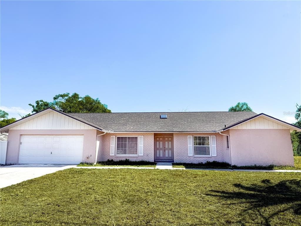 6336 WOODEN STREET NEW PORT RICHEY, FL 34653