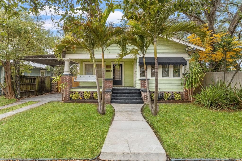 4008 N CENTRAL AVENUE TAMPA, FL 33603