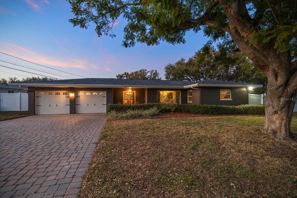 1828 STANCEL DRIVE CLEARWATER, FL 33764