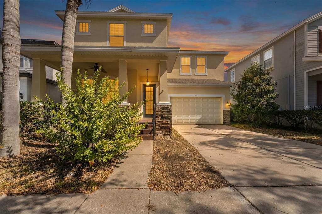 7314 S SAINT PATRICK STREET TAMPA, FL 33616