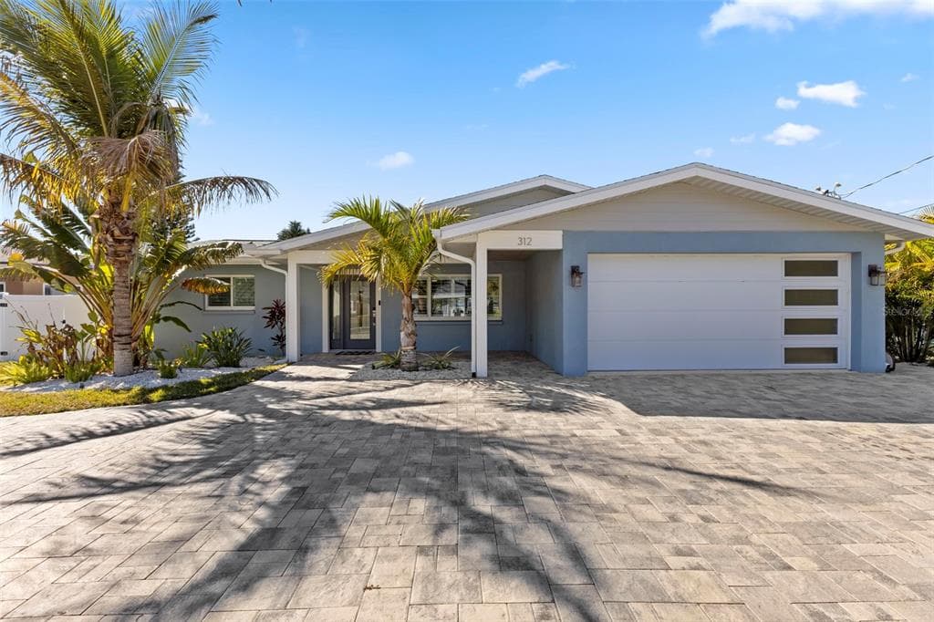 312 WESTWINDS DRIVE PALM HARBOR, FL 34683