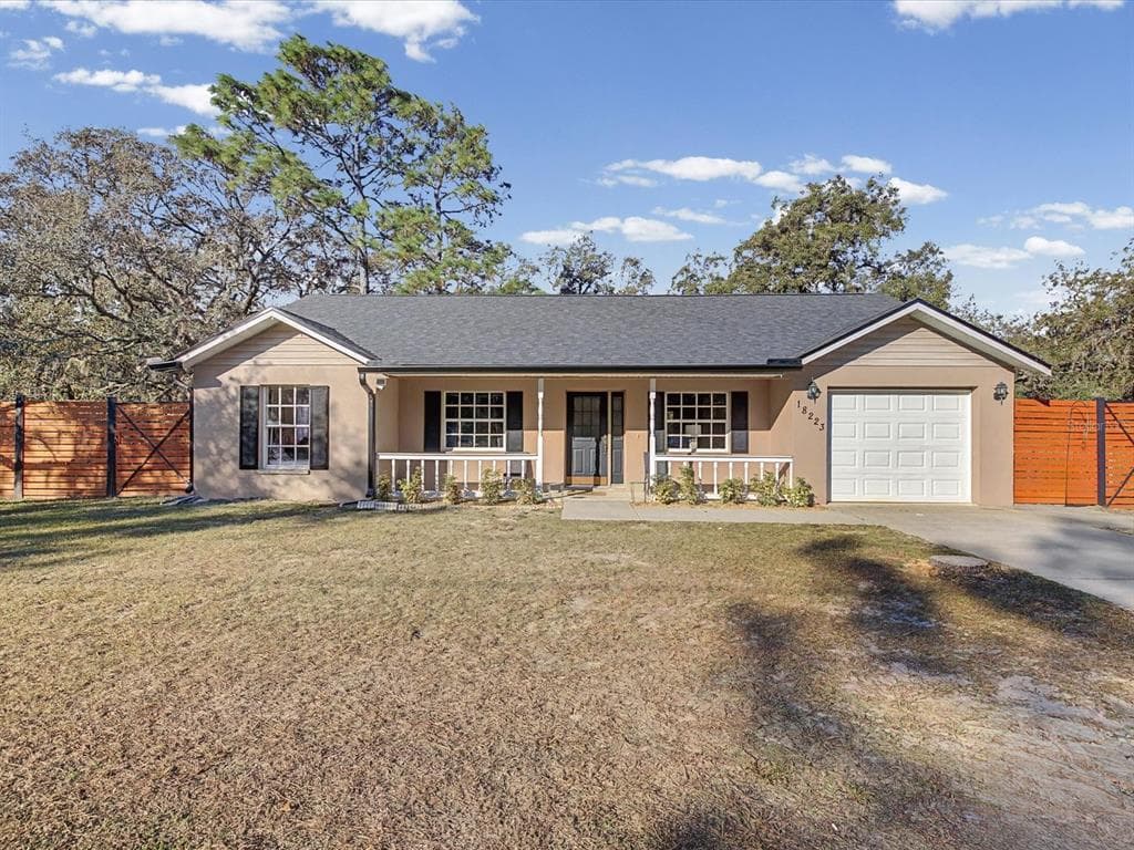 18223 OZARK DRIVE HUDSON, FL 34667