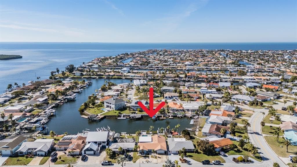 5001 MARLIN DRIVE