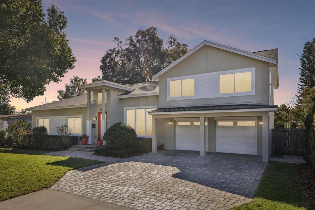 2924 HUNTINGTON STREET ORLANDO, FL 32803