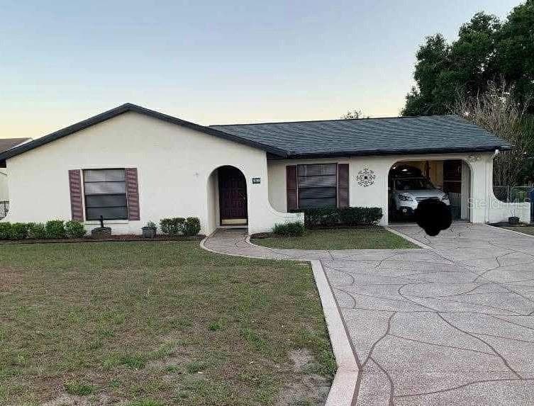 7170 LEXINGTON CIRCLE BROOKSVILLE, FL 34602