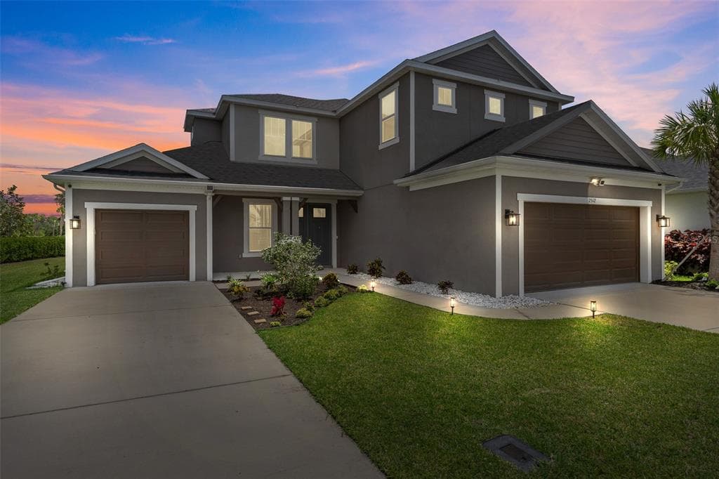 2512 HIGH TIDES WAY WESLEY CHAPEL, FL 33543