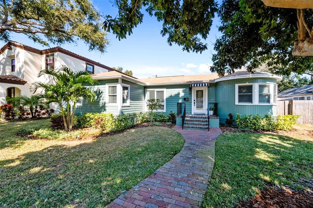 519 27TH AVENUE N ST PETERSBURG, FL 33704