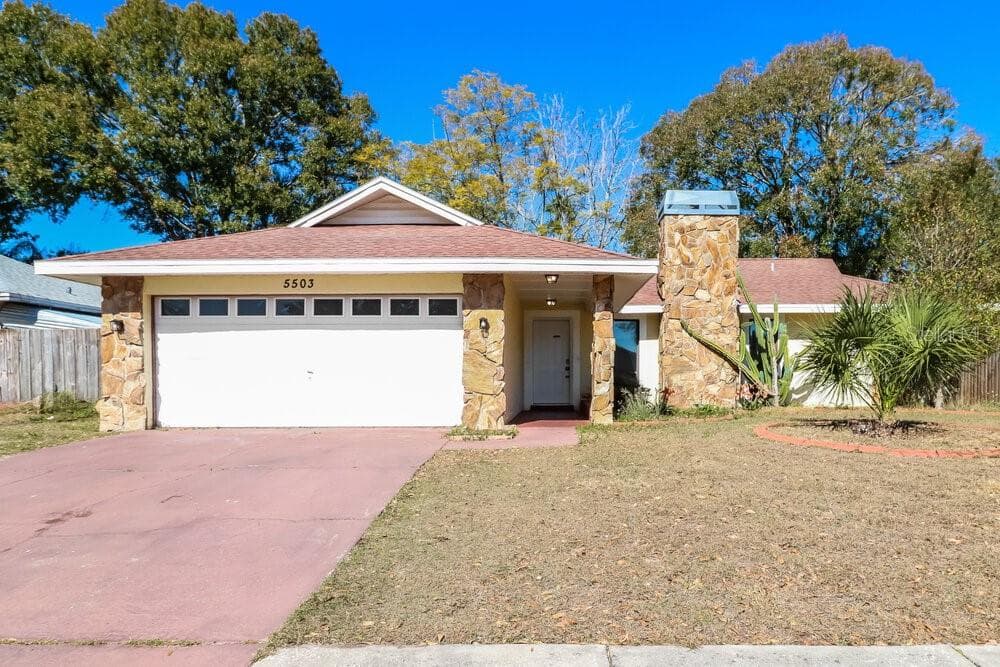 5503 BLUEJAY LANE TAMPA, FL 33625