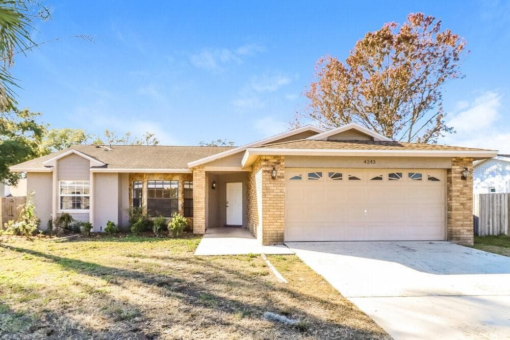 4243 TALL OAK LANE NEW PORT RICHEY, FL 34653