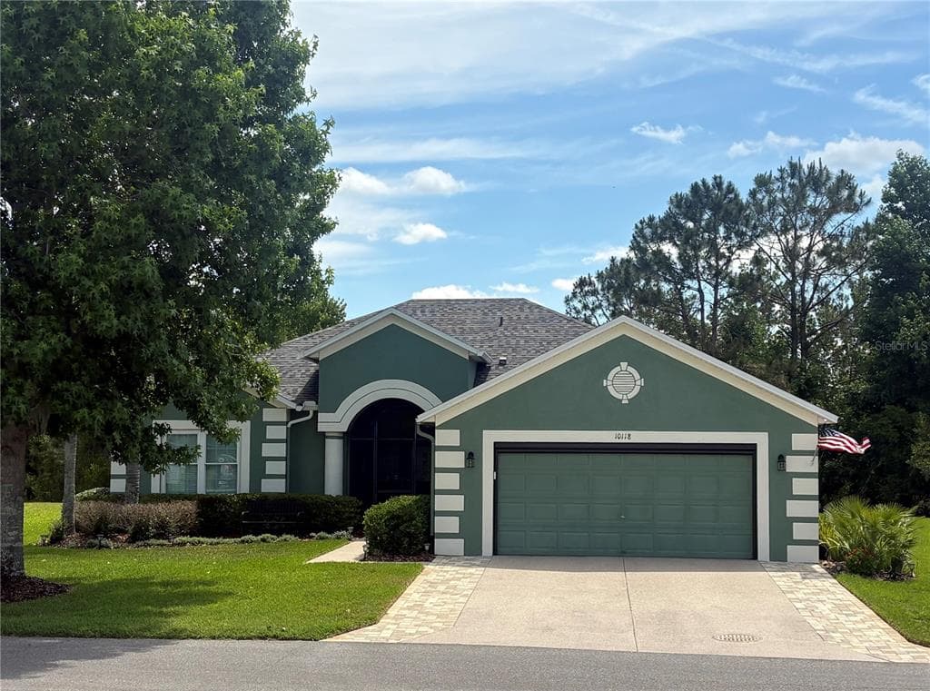 10118 CLEGHORN DRIVE SAN ANTONIO, FL 33576