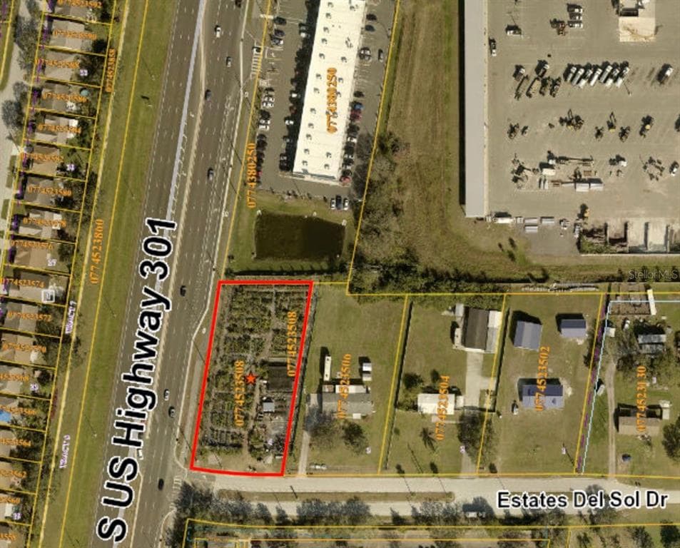 10702 ESTATES DEL SOL DRIVE RIVERVIEW, FL 33579
