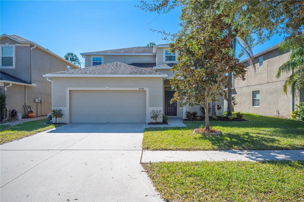 18344 AYLESBURY LANE LAND O LAKES, FL 34638