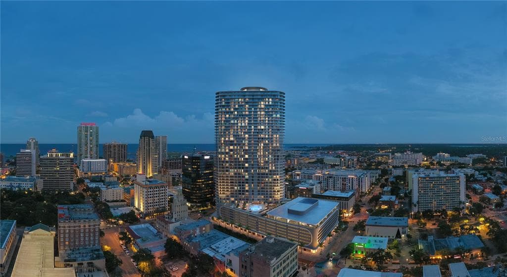 400 CENTRAL AVENUE UNIT 1906 ST PETERSBURG, FL 33701