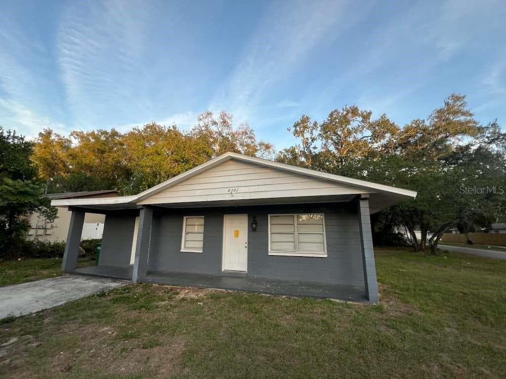 8301 N ALASKA STREET TAMPA, FL 33604