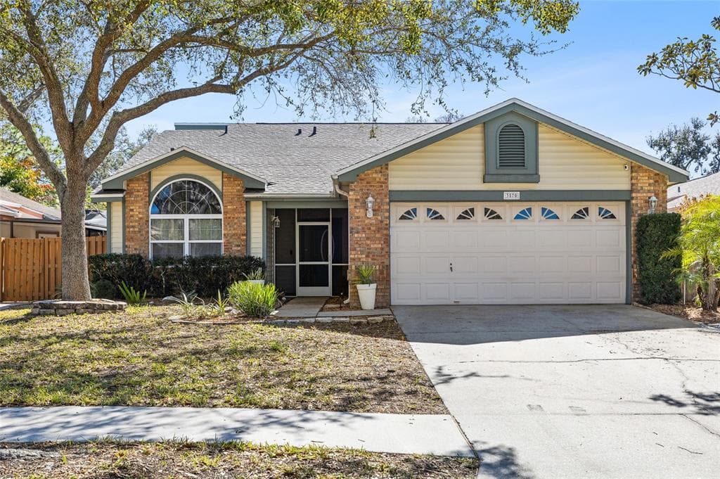 3570 DEER RUN S PALM HARBOR, FL 34684