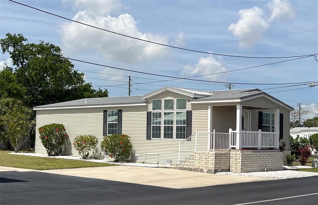7316 AMERICANA DRIVE NE UNIT 146 ST PETERSBURG, FL 33702