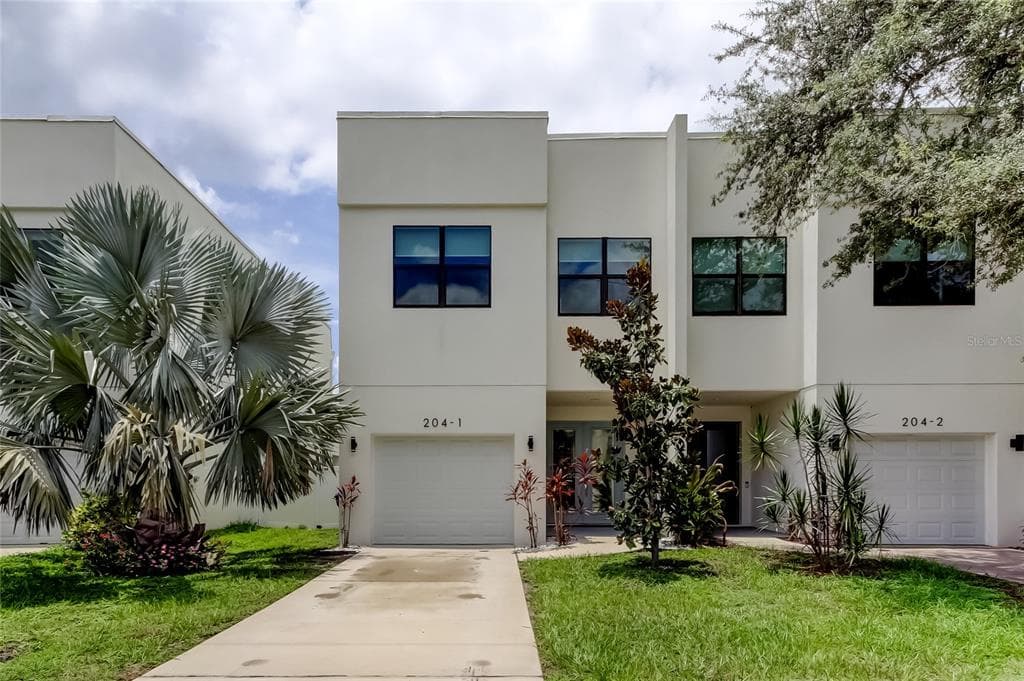 204 N MANHATTAN AVENUE UNIT 1 TAMPA, FL 33609