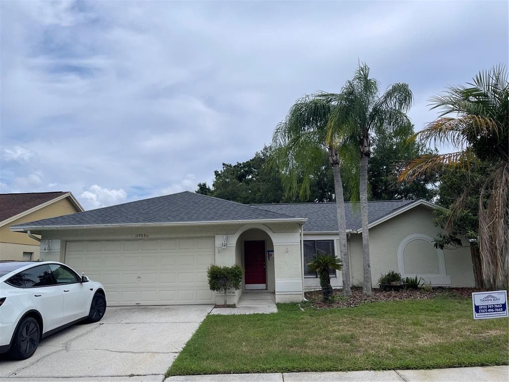 11903 STEPPINGSTONE BOULEVARD TAMPA, FL 33635