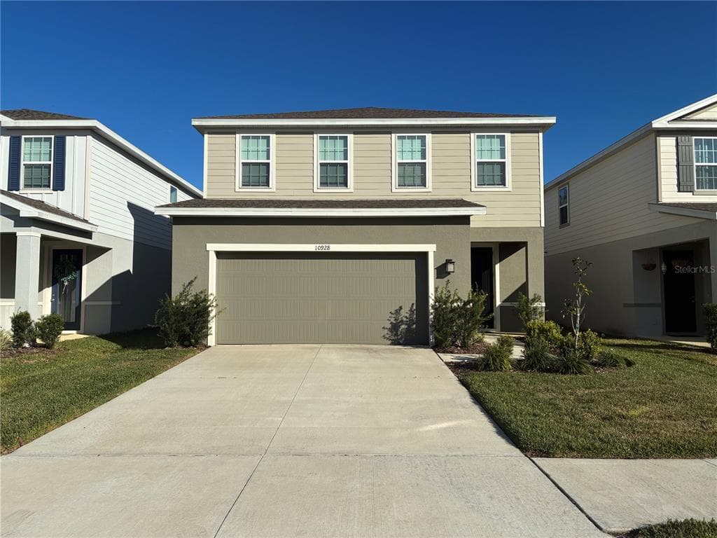 10928 OSPREY GLADE TERRACE LAND O LAKES, FL 34638