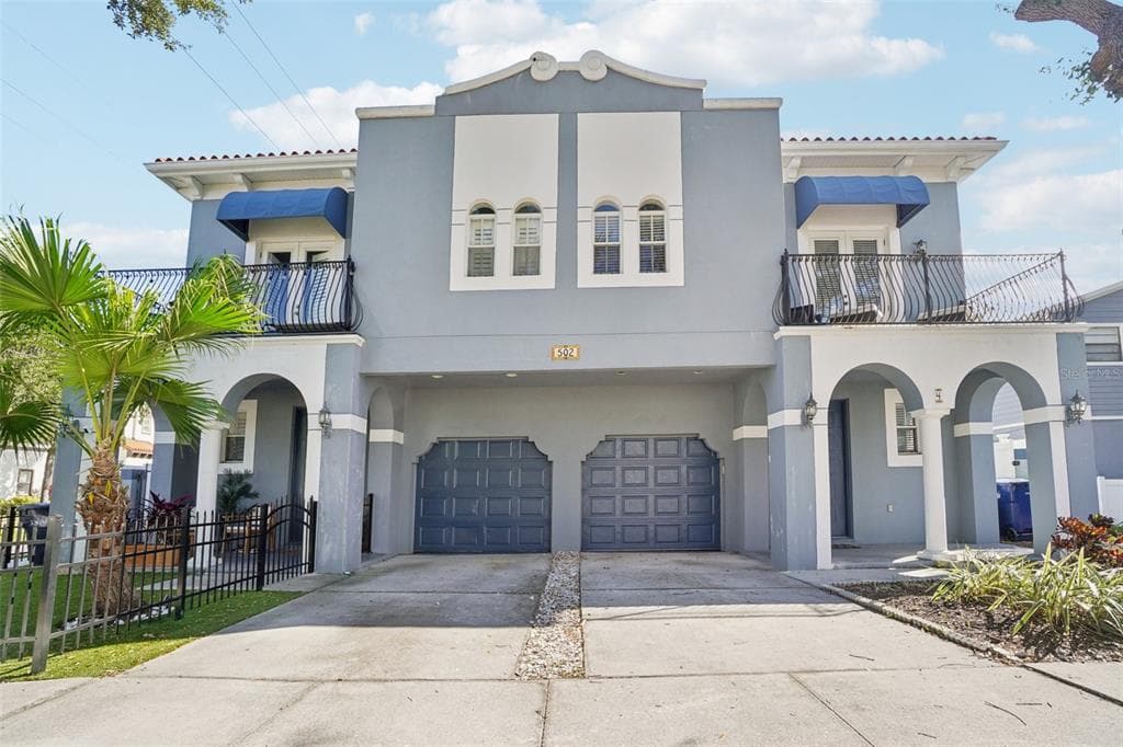502 S ALBANY AVENUE UNIT 4 TAMPA, FL 33606