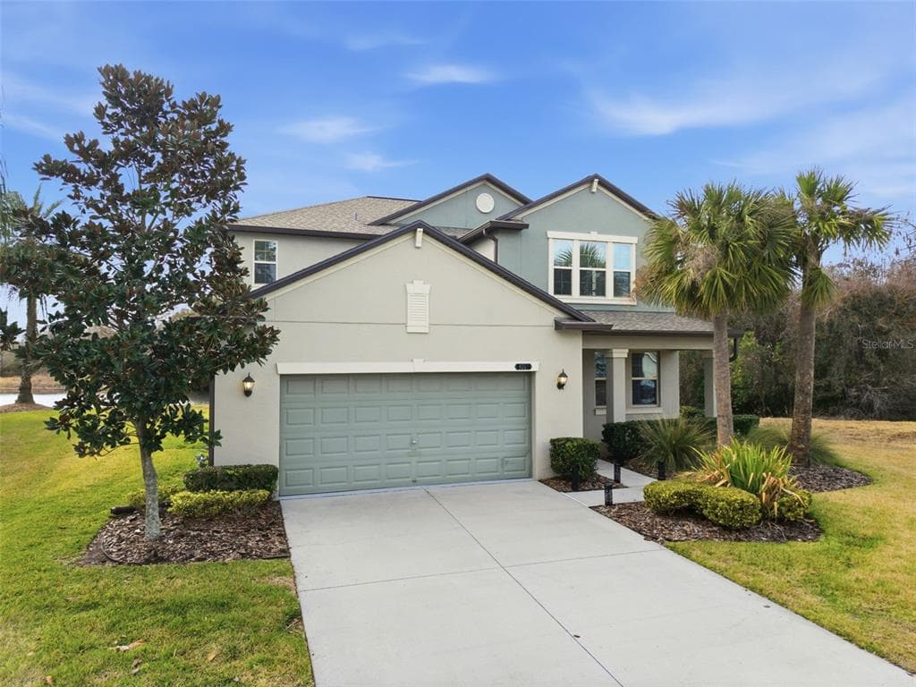 8553 SAVORY WALK DRIVE LAND O LAKES, FL 34637