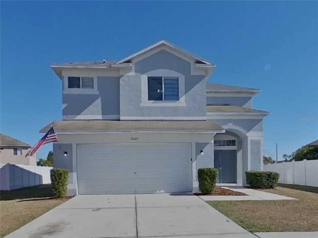 12603 LONGCREST DRIVE RIVERVIEW, FL 33579