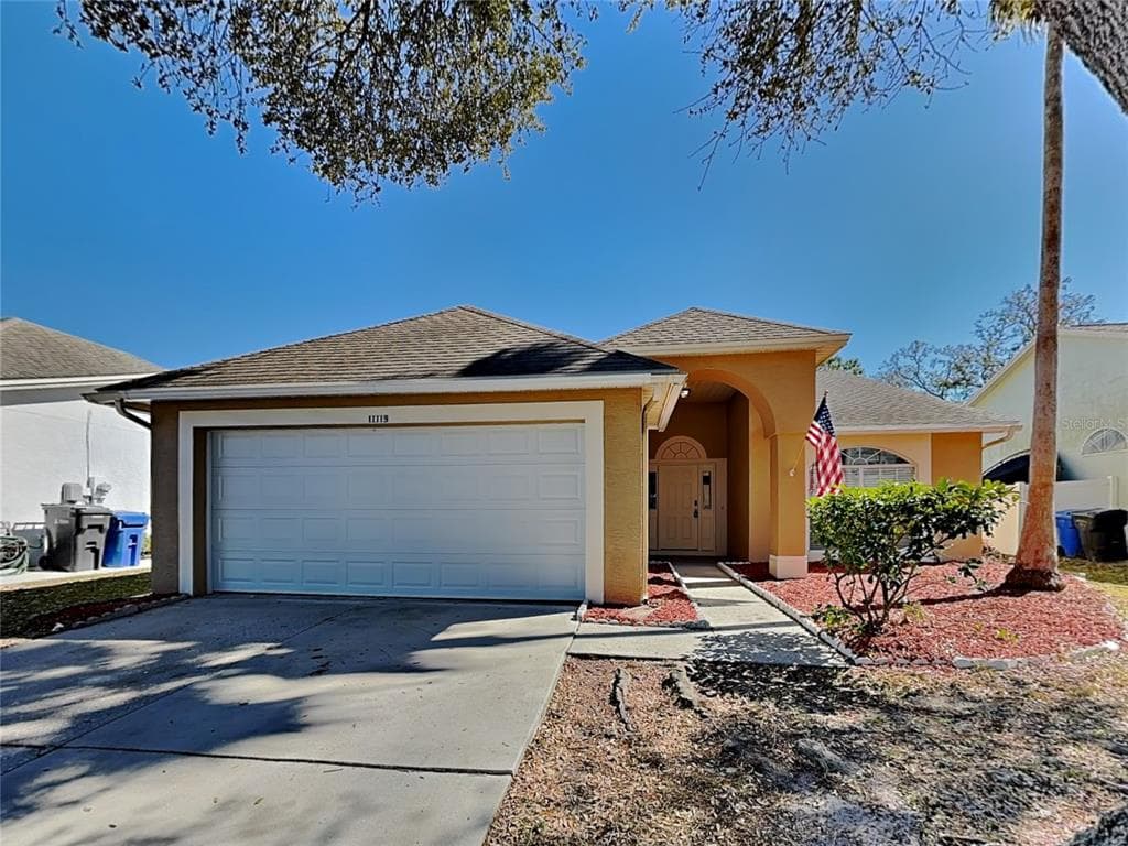 11119 BRAMBLEBRUSH STREET TAMPA, FL 33624