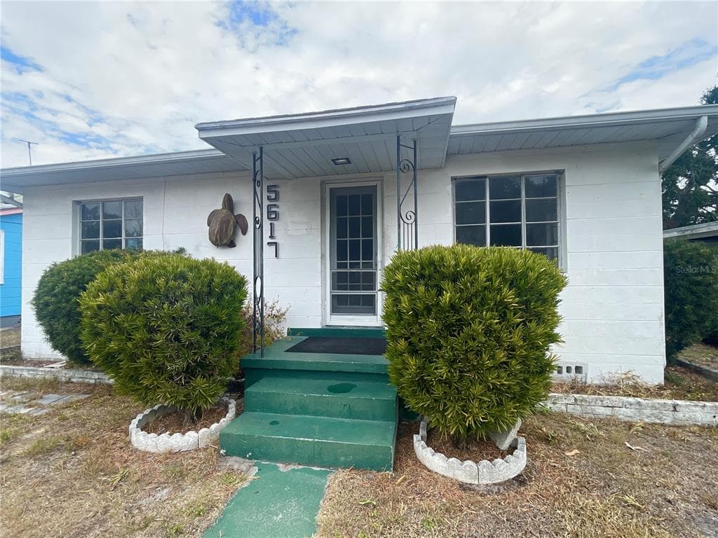 5617 20TH AVENUE S GULFPORT, FL 33707