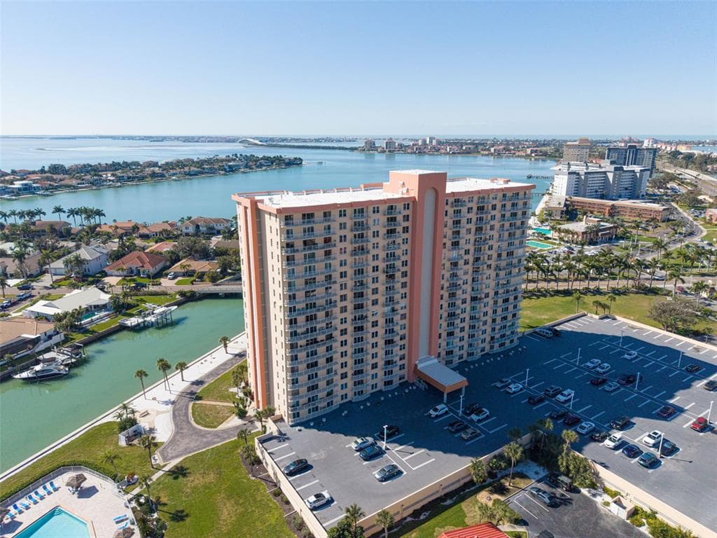 4900 BRITTANY DRIVE S UNIT 1405