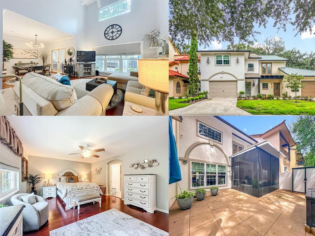 1120 AVENIDA DE LAS CASAS THE VILLAGES, FL 32159