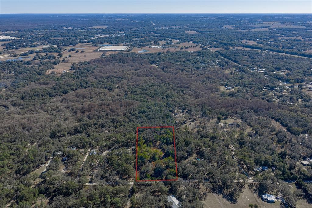 0 ROWNTREE DRIVE DADE CITY, FL 33523
