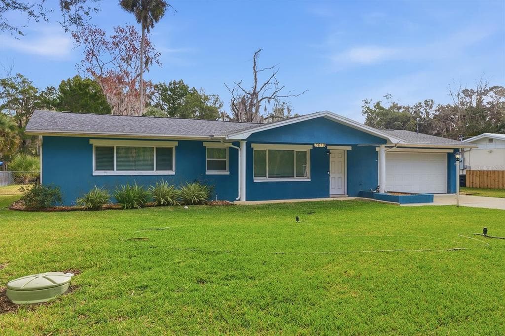 3619 N SUWANNEE POINT CRYSTAL RIVER, FL 34428