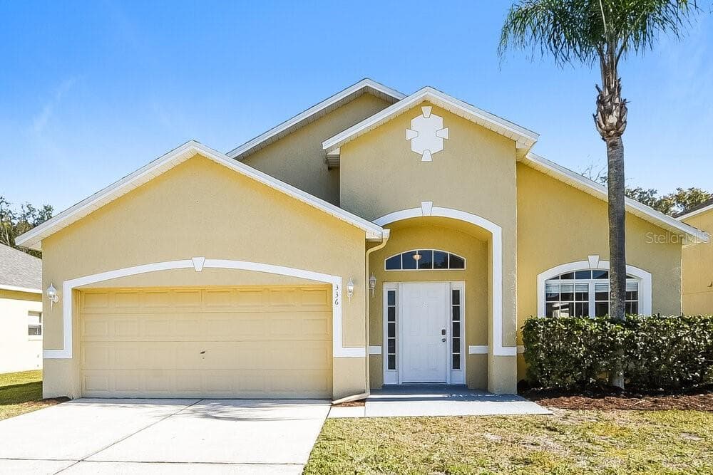 336 MARATHON LANE SANFORD, FL 32771