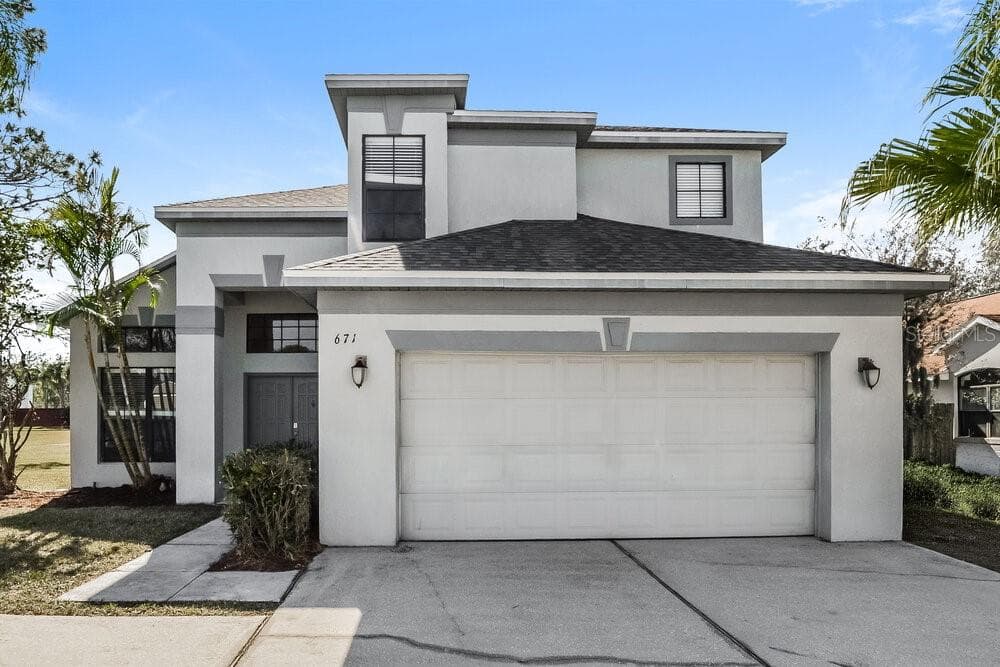 671 HARDWOOD CIRCLE ORLANDO, FL 32828