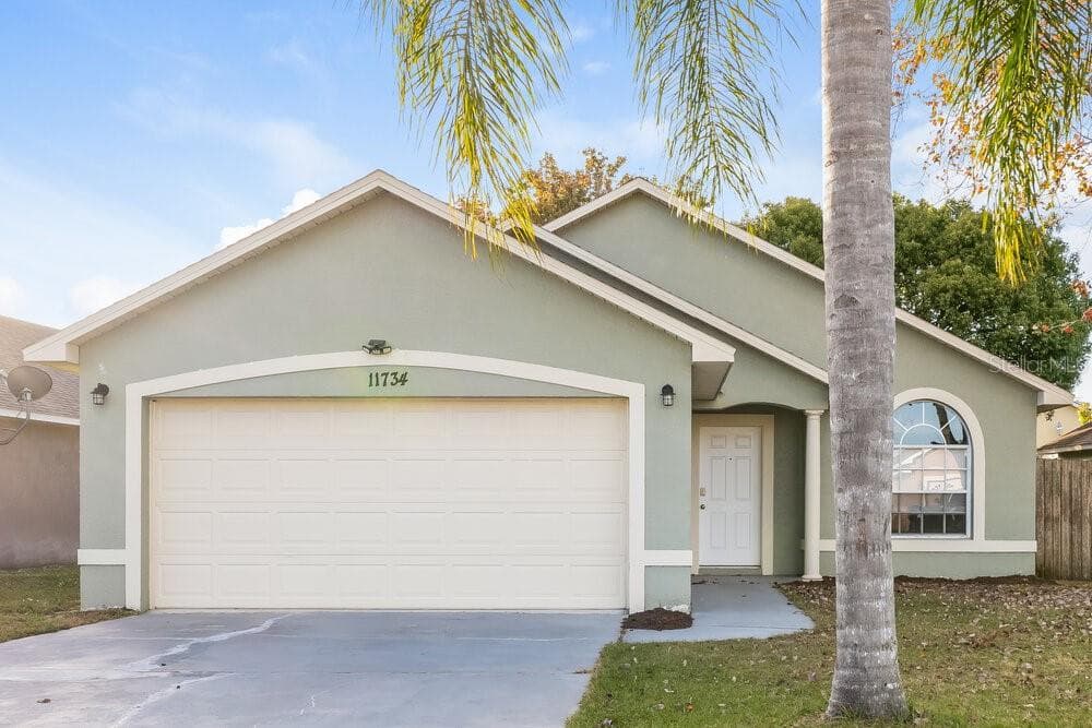 11734 SINDLESHAM COURT ORLANDO, FL 32837
