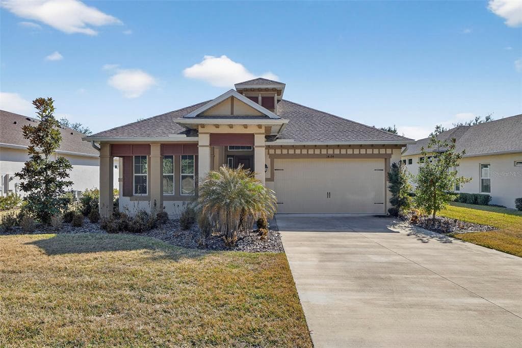 14174 THOROUGHBRED DRIVE DADE CITY, FL 33525