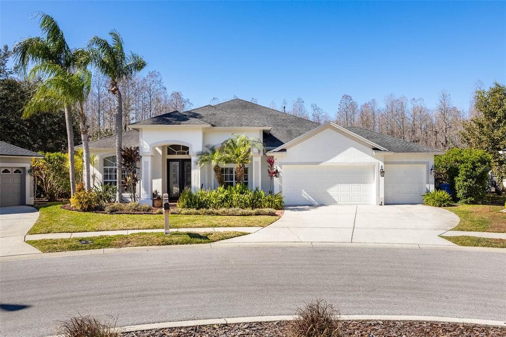 19817 GLAZING GLOBE LANE LUTZ, FL 33558