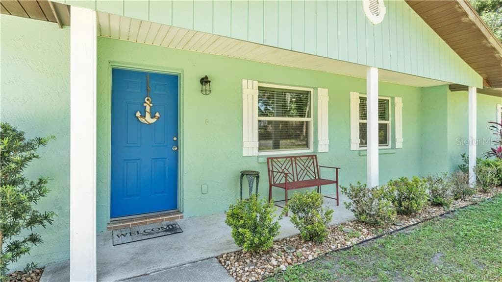 11308 W AMERINDIAN COURT CRYSTAL RIVER, FL 34429
