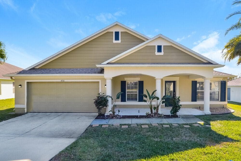 4716 BARBADOS LOOP CLERMONT, FL 34711